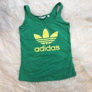 Adidas Women’s tank top